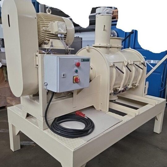 Lödige FKM 300 D Pflugscharmischer