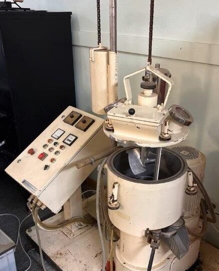 Laborconche / Laboratory Conch